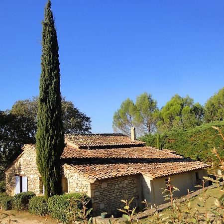 Apartamento Les Olives Uzès Exterior foto