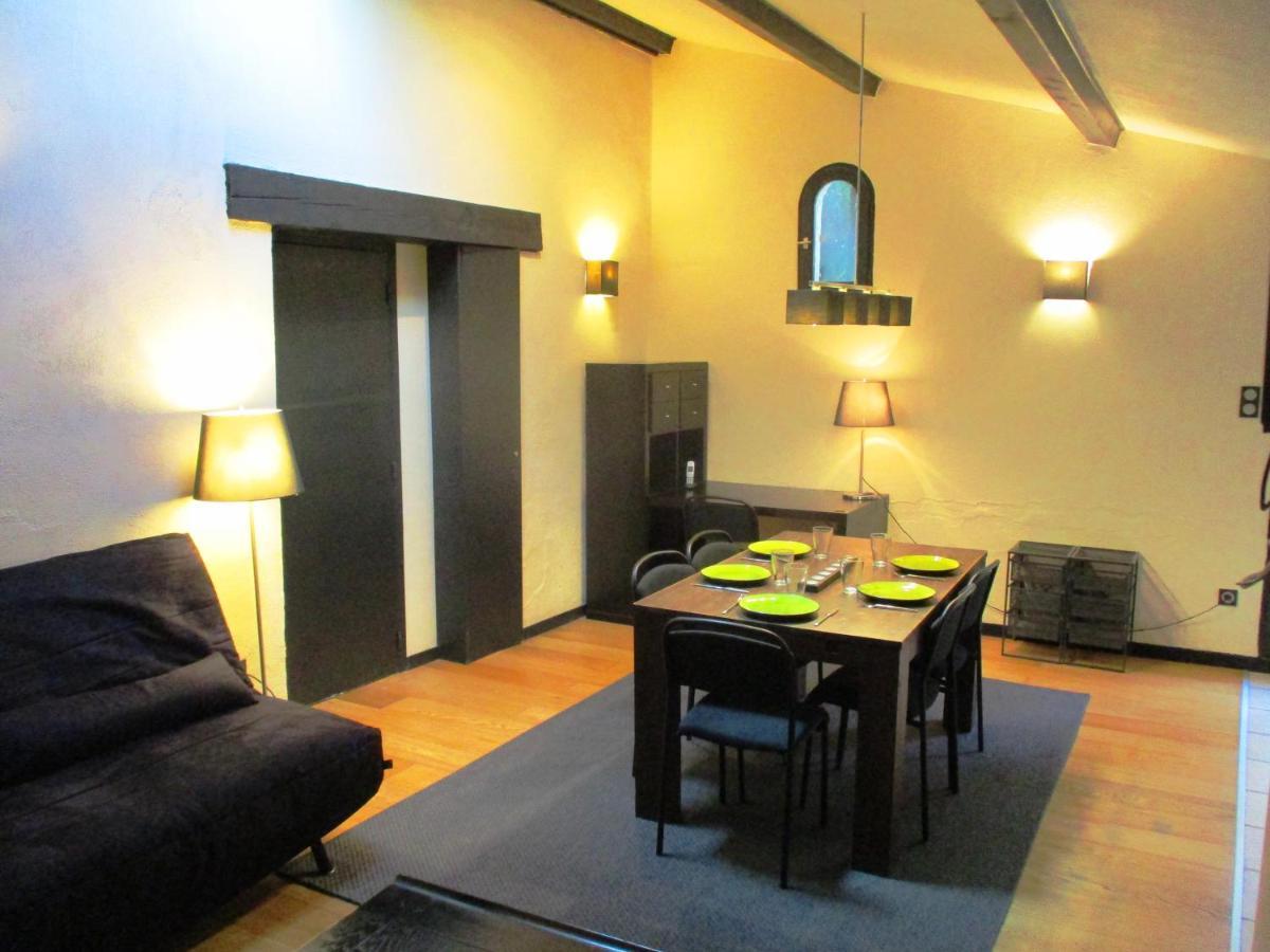 Apartamento Les Olives Uzès Exterior foto