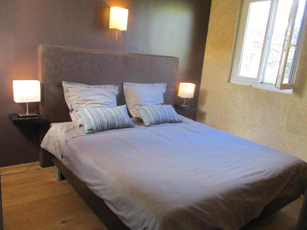 Apartamento Les Olives Uzès Exterior foto