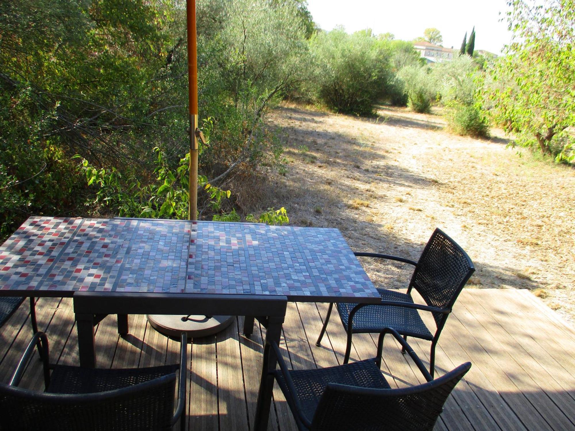 Apartamento Les Olives Uzès Habitación foto