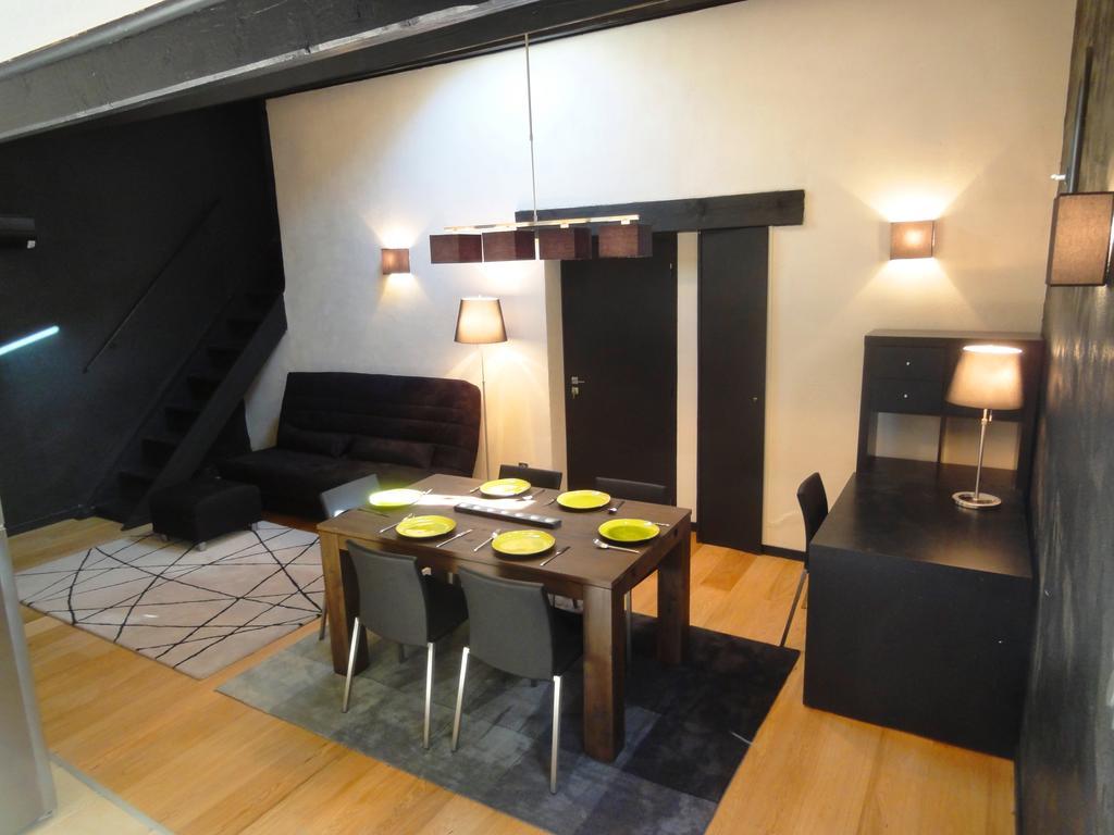 Apartamento Les Olives Uzès Exterior foto