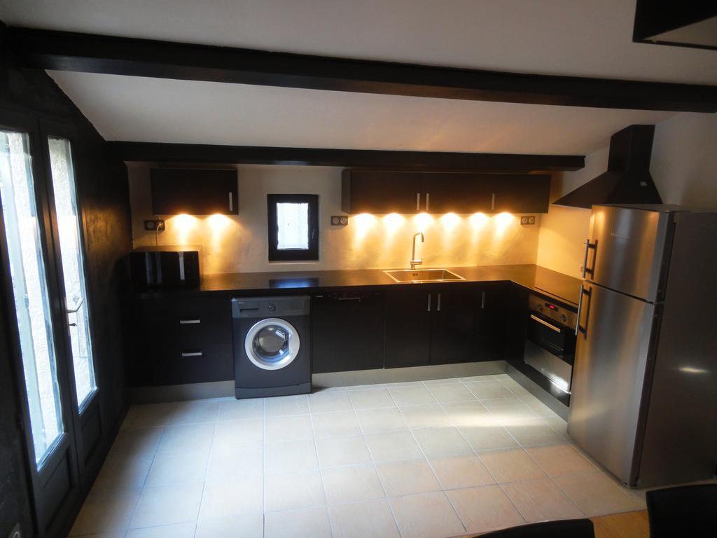 Apartamento Les Olives Uzès Exterior foto