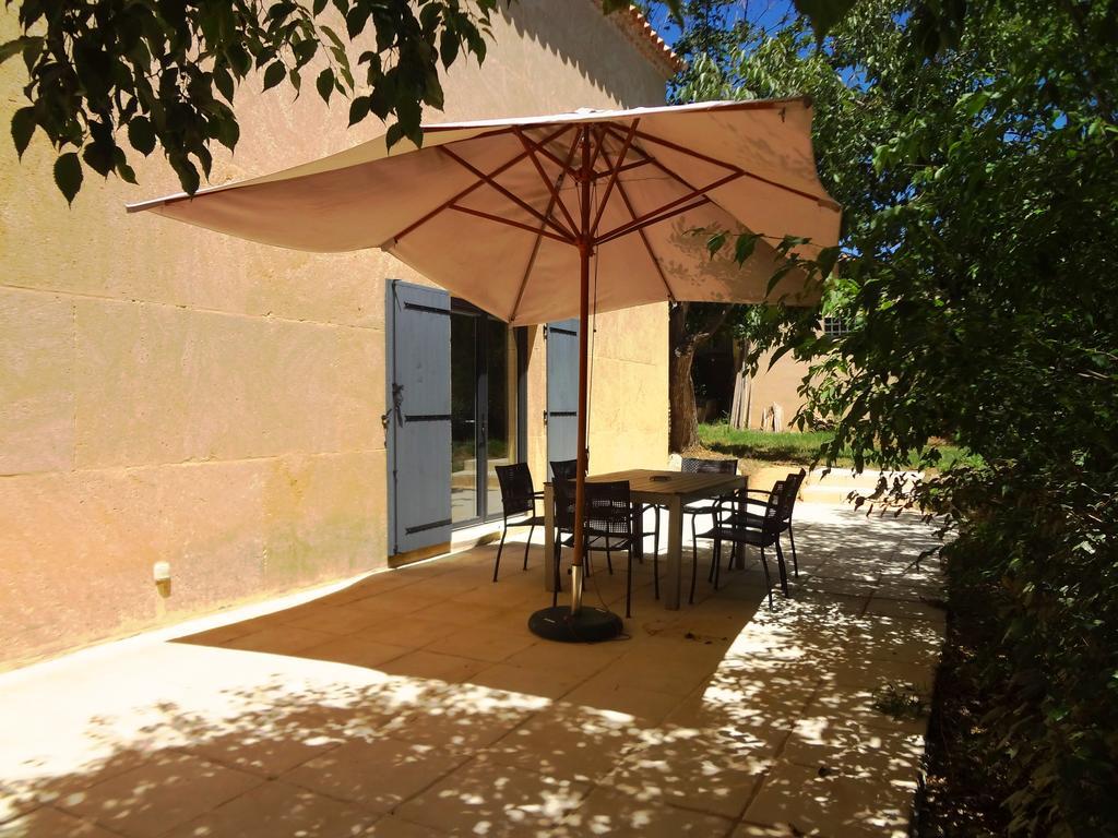 Apartamento Les Olives Uzès Exterior foto