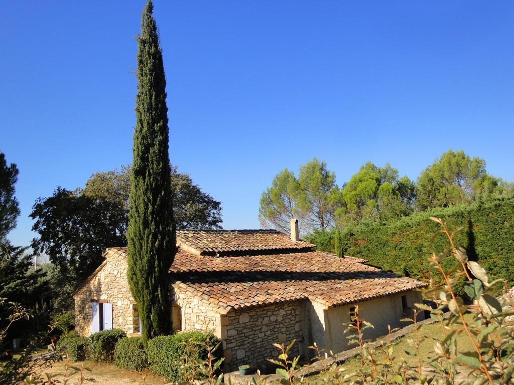 Apartamento Les Olives Uzès Exterior foto
