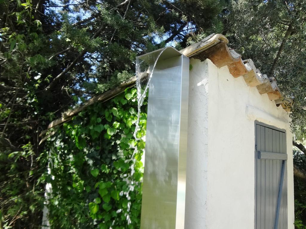 Apartamento Les Olives Uzès Exterior foto