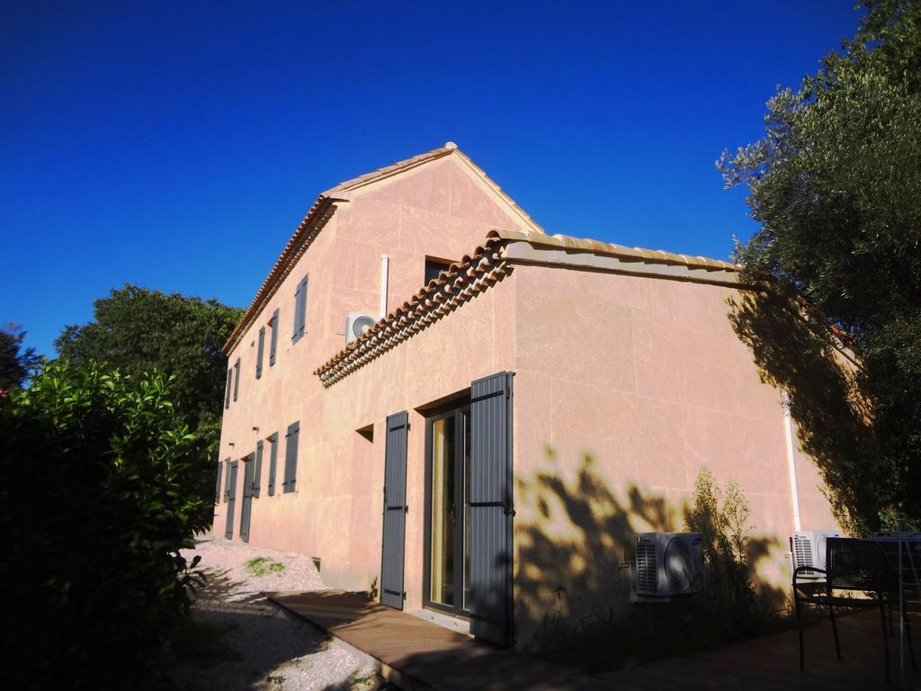 Apartamento Les Olives Uzès Exterior foto