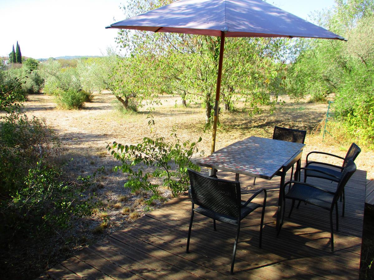 Apartamento Les Olives Uzès Exterior foto
