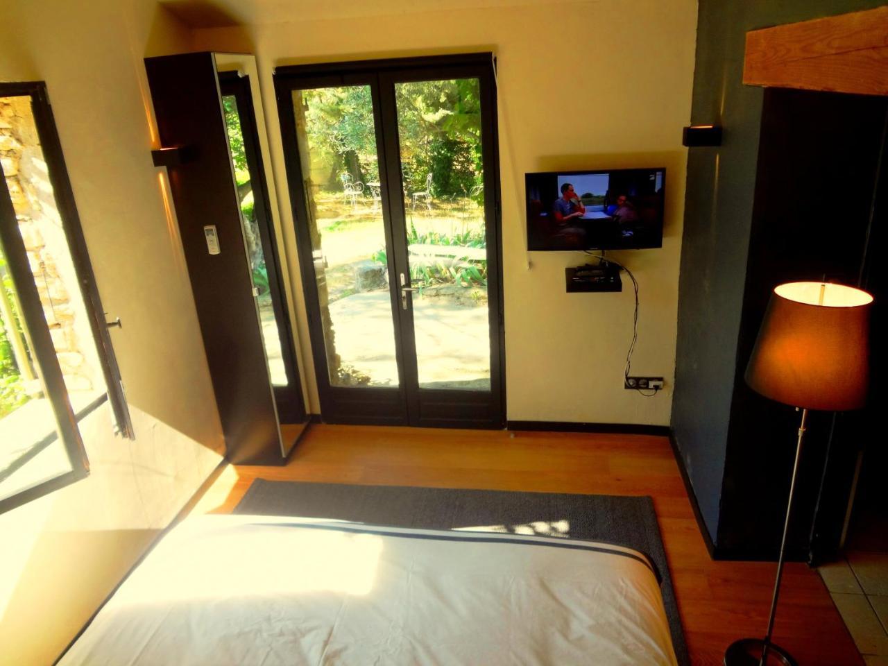 Apartamento Les Olives Uzès Exterior foto