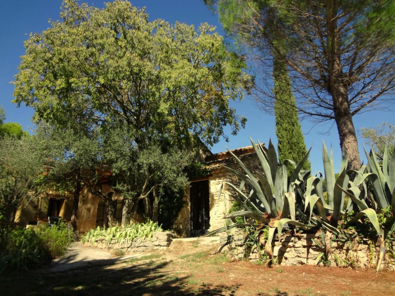 Apartamento Les Olives Uzès Exterior foto