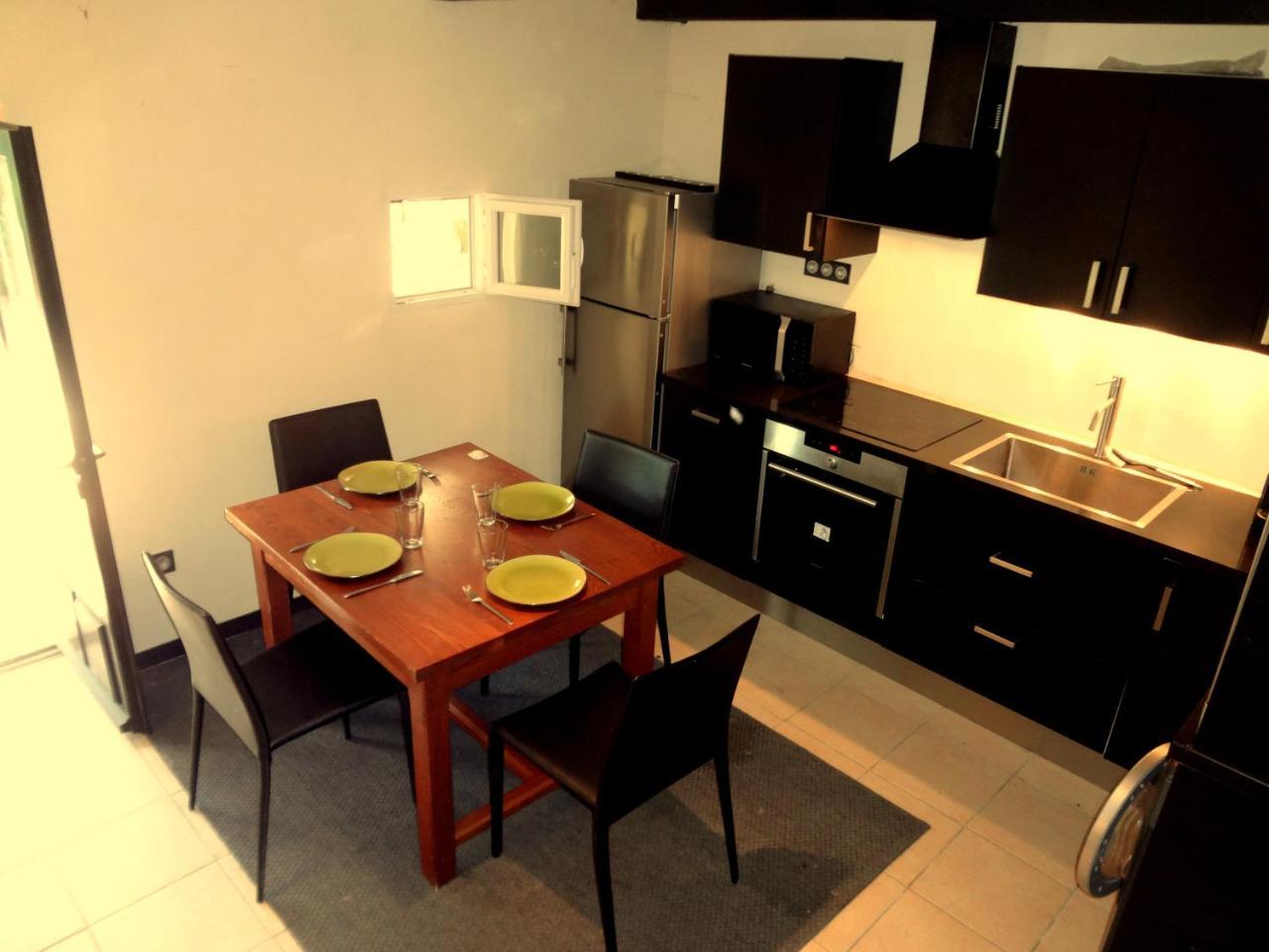 Apartamento Les Olives Uzès Exterior foto
