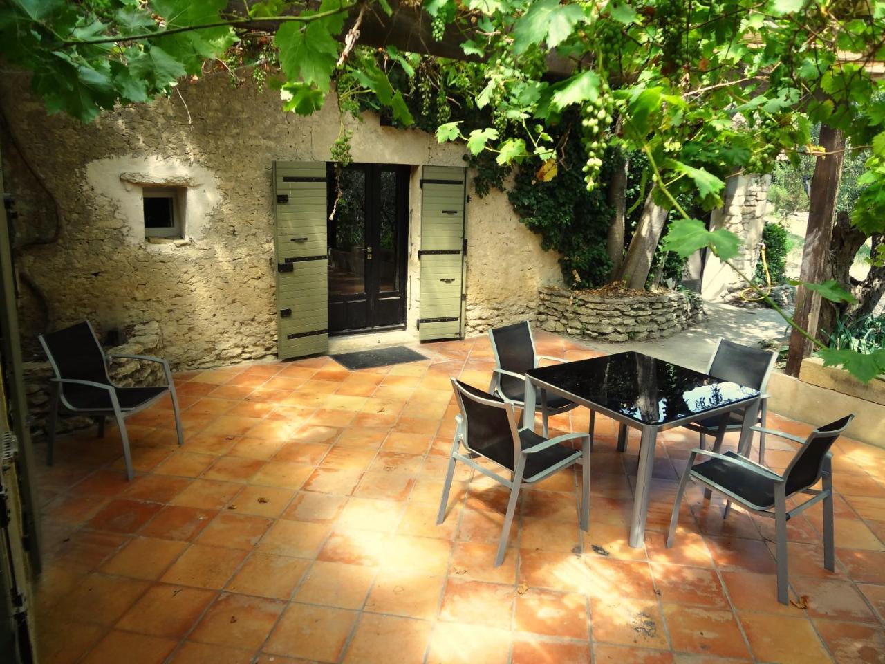 Apartamento Les Olives Uzès Exterior foto